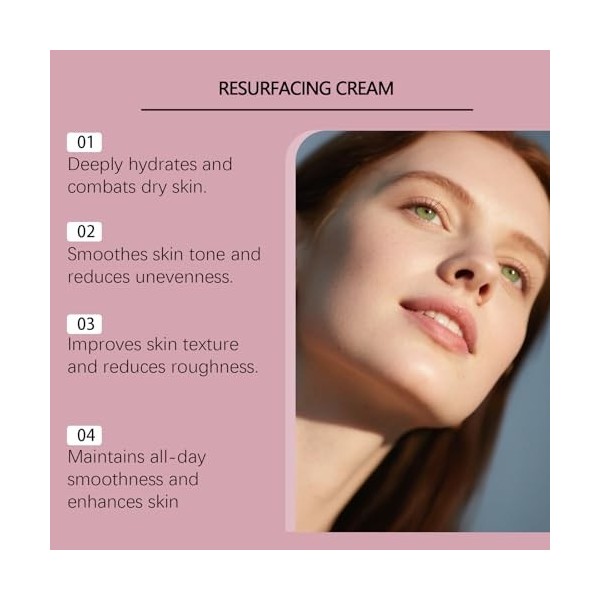 Crème Régénérante À La Fraise, Hydrate, Lisse Et Adoucit Les Peaux Sèches Et Rugueuses, Soin Visage À La Fraise, Hydratation ...