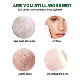 Crème Visage Glutathion, Crème Visage Blanchissante ANGGREK Crème Hydratante éclaircissante pour le Visage Crème Soins pour l