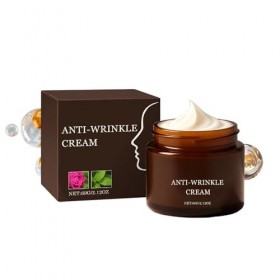 Crème anti-âge au rétinol, sérum facial au rétinol, hydrate et réduit les rides et ridules, crème raffermissante et hydratant