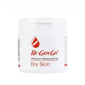 Re-Gen Gel hydratant visage et corps - Absorption rapide - Hydratant longue durée - 125 ml