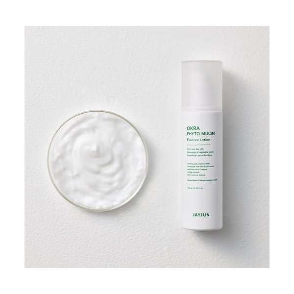 JAYJUN Okra Phyto Mucin Essence Lotion 100 ml