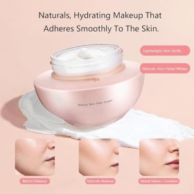 Lot de 2 correcteurs éclaircissants sous la crème, traitement anti-âge sous les yeux, traitement Tone Up pour peaux matures, ...