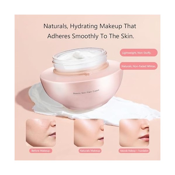 Lot de 2 correcteurs éclaircissants sous la crème, traitement anti-âge sous les yeux, traitement Tone Up pour peaux matures, ...