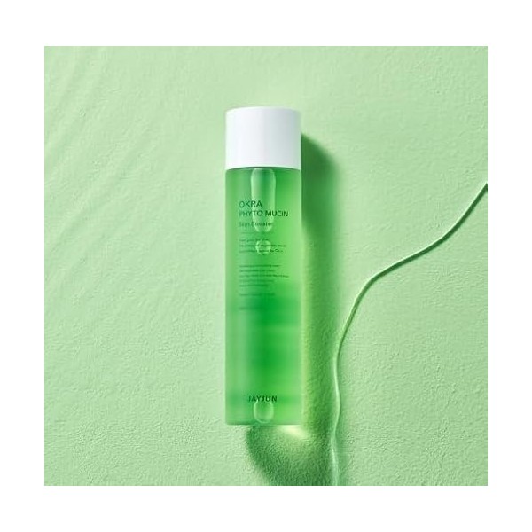 JAYJUN Okra Phyto Mucin Skin Booster 200 ml