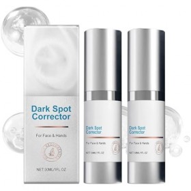 Skinscience Correcteur de taches sombres, anti-taches brunes pour le visage et le corps, anti-taches de vieillesse pour le vi...