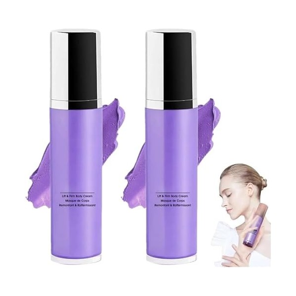 Fubsta crèmes raffermissantes pour la peau Fubsta - Crème revitalisante Fubsta Luxelift Lift & Firm - Crème raffermissante Fu...