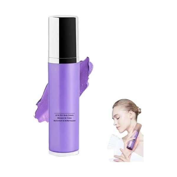 Fubsta crèmes raffermissantes pour la peau Fubsta - Crème revitalisante Fubsta Luxelift Lift & Firm - Crème raffermissante Fu...