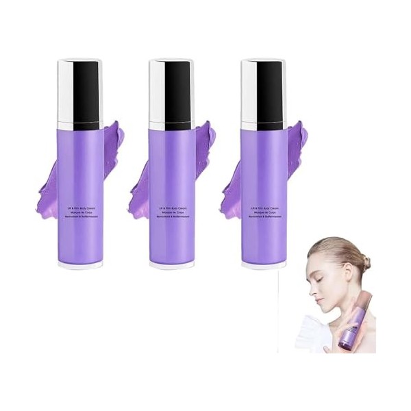 Fubsta crèmes raffermissantes pour la peau Fubsta - Crème revitalisante Fubsta Luxelift Lift & Firm - Crème raffermissante Fu...