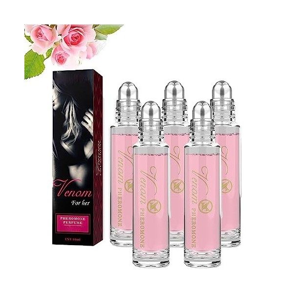 Venom Pheromone Perfume For Women, Lunex Phero Perfume, Phero