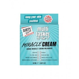 Dirty Works - Crema facial - 8 in 1 Miracle Cream