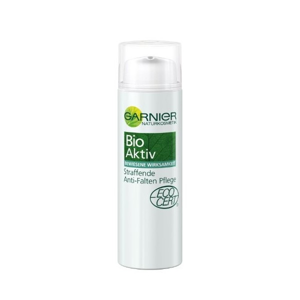 Garnier Bio Aktiv Soin raffermissant anti-rides 50 ml