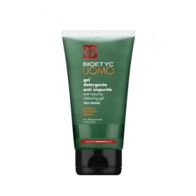 bioetyc Homme Gel Nettoyant anti-impurita 150 ml