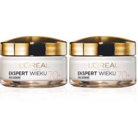 DERMO EXPERTISE AGE SPECIALIST 70+ DAY 50ML Lot de 2 Crème Jour et Nuit