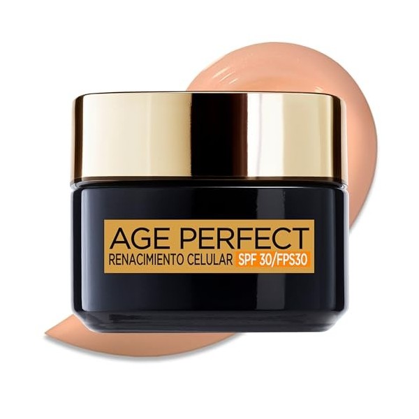 Age Perfect Cell Renewal Day Cream Spf30 50 Ml
