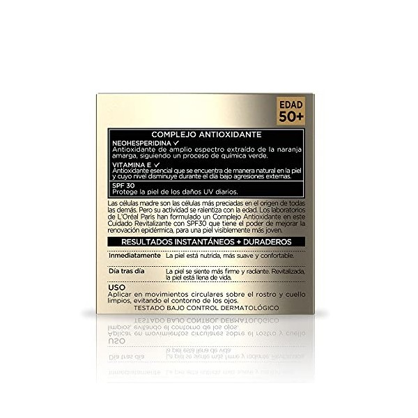 Age Perfect Cell Renewal Day Cream Spf30 50 Ml