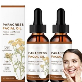 Huile pour le visage, sérum hydratant pour le visage, sérum anti-âge, huile faciale raffermissante pour la peau, huiles pour ...