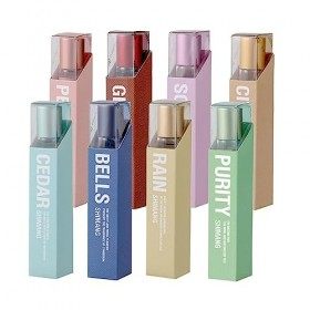 8pcs Flysmus Lusty Pheromone Perfume, Lusty Lure Pheromone Perfume, Venom Pheromone Perfume, Roll on Pheromone Perfume for Wo