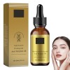 Sérum visage léger, raffermissant et anti-rides, sérum liftant aux peptides raffermissants, essence anti-rides et anti-âge, a...