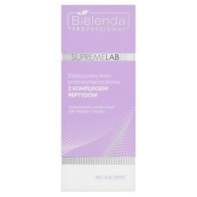 BIEL SUPREMELAB CREAM WITH PEPTIDE COMPLEX 50ML