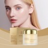 Crème rajeunissante au ginseng – Crème hydratante au ginseng pour les soins de la peau, raffermit la peau affaissée, hydrate ...