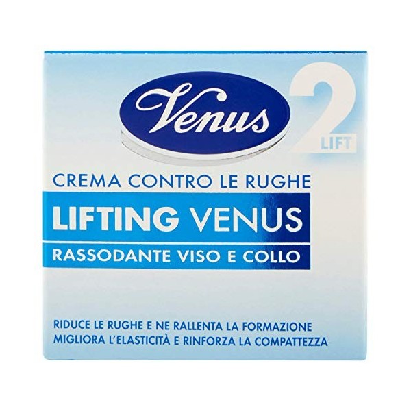 VENUS Antirughe lifting caffeina drenante 50 ml. - Crèmes et masques visage