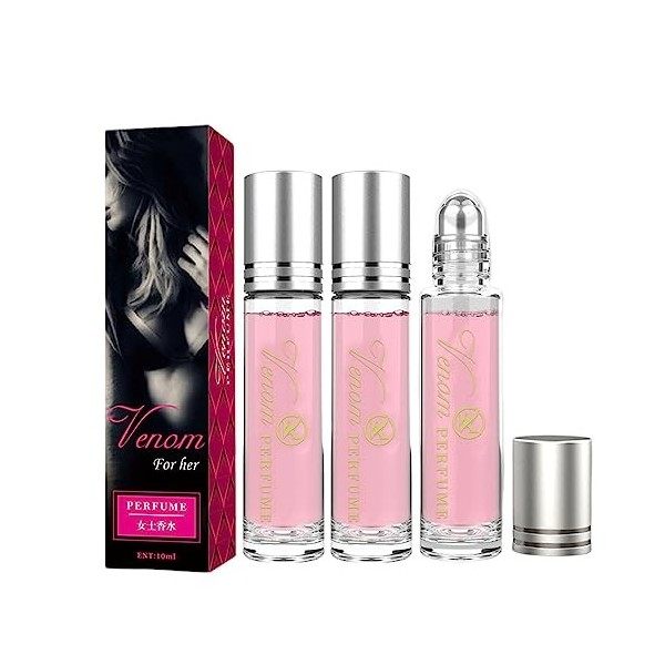 Phereau Perfume, Phereau Perfume for Women, Venom Scents Pheromones for Women, Venom for Her Pheromone Perfume, Venom Fragran