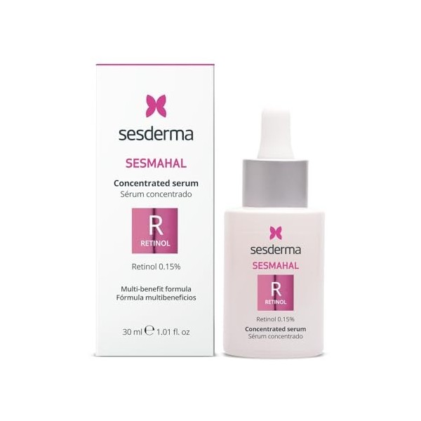 SESMAHAL RETINOL SERUM