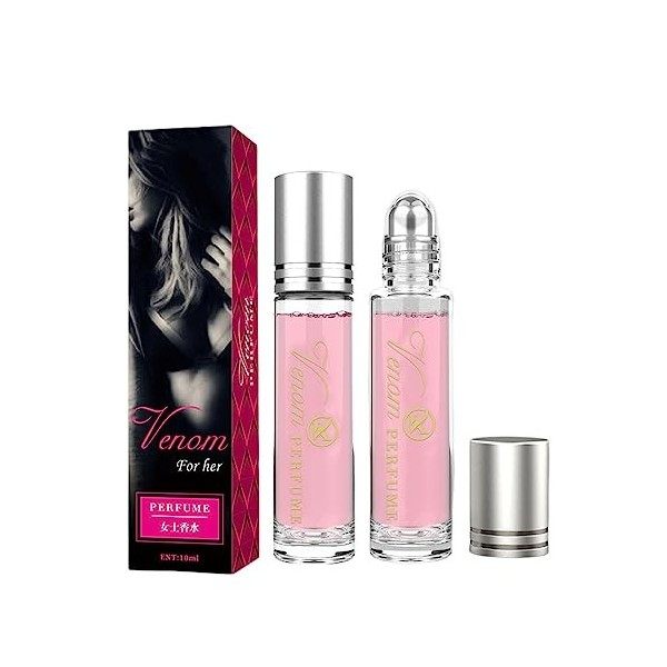 Phereau Perfume, Phereau Perfume for Women, Venom Scents Pheromones for Women, Venom for Her Pheromone Perfume, Venom Fragran