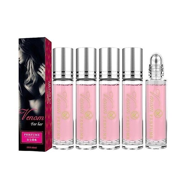 Phereau Perfume, Phereau Perfume for Women, Venom Scents Pheromones for Women, Venom for Her Pheromone Perfume, Venom Fragran