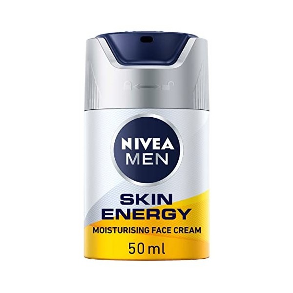 Nivea Men Active Energy Crème Visage 50 ml 1 Pièce