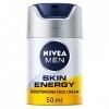 Nivea Men Active Energy Crème Visage 50 ml 1 Pièce