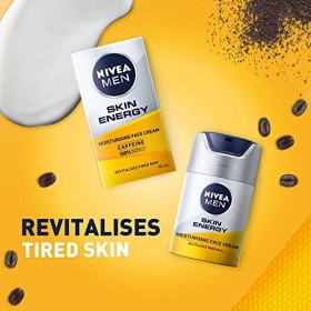 Nivea Men Active Energy Crème Visage 50 ml 1 Pièce