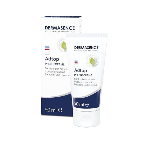 DERMASENCE Adtop Creme, 50 ml Crème