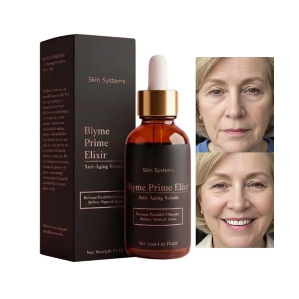 Lifting et Raffermissement du Visage | 30 ml Solution Hydratante Visage | Soin Hydratation Intense | Pour Routine Quotidienne