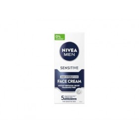 NIVEA Men Sensitive Crème pour peaux sensibles 75 ml