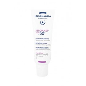 ISISPHARMA KELOPLAST - Scars Crème 40 ml - Crème réparatrice effet pansement Crème Jour et Nuit
