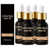 Huile de café pour la peau, huile de nigelle pour la peau, sérums au café, huiles de graines de cafés pour la peaus, huiles f...