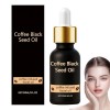 Huile de café pour la peau, huile de nigelle pour la peau, sérums au café, huiles de graines de cafés pour la peaus, huiles f...