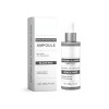 Toner exfoliant et sérum hydratant au riz noir avec glycérine et peptide-68, affine les pores et lisse la surface de la peau ...