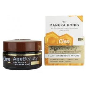 Cien Age Beauty Crème de jour pour peaux matures et sèches 1 x 50 ml Crème Jour et Nuit
