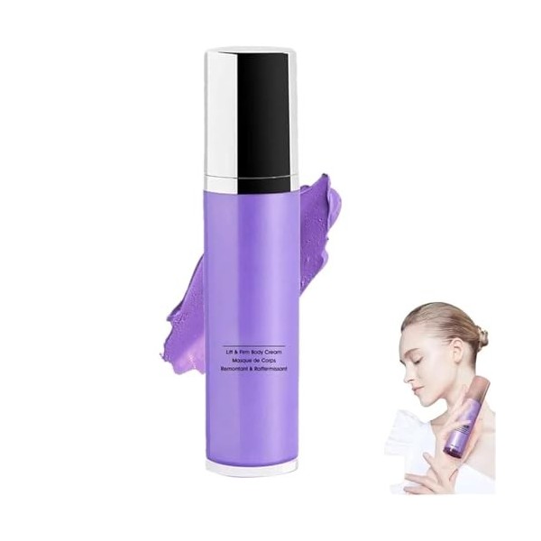 Fubsta - Crème raffermissante pour la peau Fubsta - Crème revitalisante Fubsta Luxelift Lift & Firm - Crème raffermissante Fu...