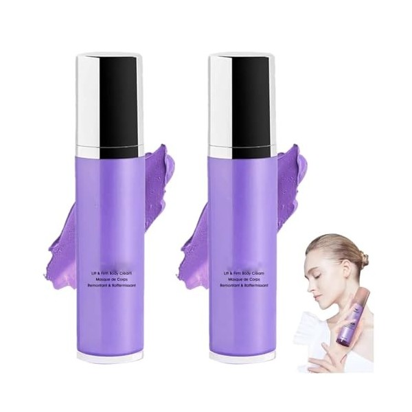 Fubsta - Crème raffermissante pour la peau Fubsta - Crème revitalisante Fubsta Luxelift Lift & Firm - Crème raffermissante Fu...