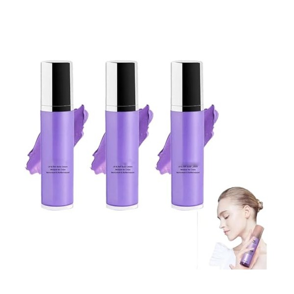 Fubsta - Crème raffermissante pour la peau Fubsta - Crème revitalisante Fubsta Luxelift Lift & Firm - Crème raffermissante Fu...