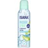 Isana Spray deau avec Hyluron + Aloe Vera rafraîchit le visage et le corps également pour la fixation de maquillage, 150 ml