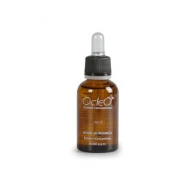 Ocleò Acide hyaluronique, formule concentrée 15 000 p.p.m., 30 ml