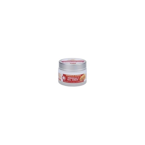 Softto+Plus Crème anti-âge au curcuma et à lextrait de miel, 50 ml