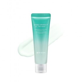 [MIZON] CICALURONIC TREATMENT GEL 50ml Soin coréen - Gel crème Hydratant & Apaisantt - Centella Asiatica & Acide Hyaluroniq