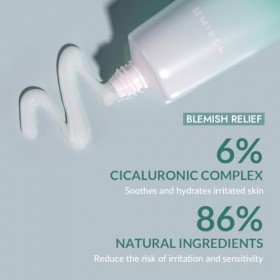 [MIZON] CICALURONIC TREATMENT GEL 50ml Soin coréen - Gel crème Hydratant & Apaisantt - Centella Asiatica & Acide Hyaluroniq