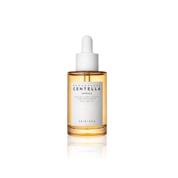 SKIN1004 Madagascar Centella Ampoule 55 ml Crème Jour et Nuit
