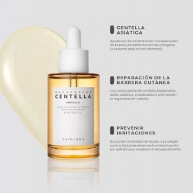SKIN1004 Madagascar Centella Ampoule 55 ml Crème Jour et Nuit